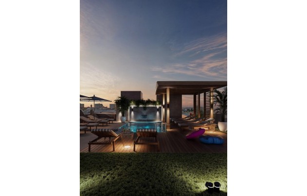 Apartment - Nouvelle construction - Guardamar del Segura - Pueblo