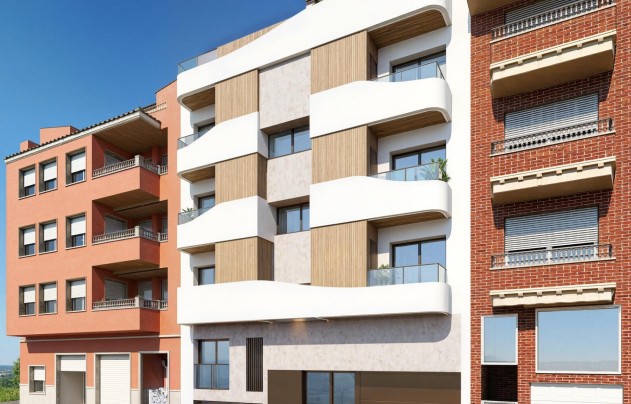 Apartment - Nouvelle construction - Guardamar del Segura - Pueblo