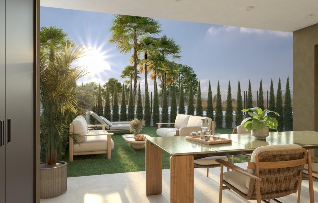 Apartment - Nouvelle construction - Guardamar del Segura - Puerto
