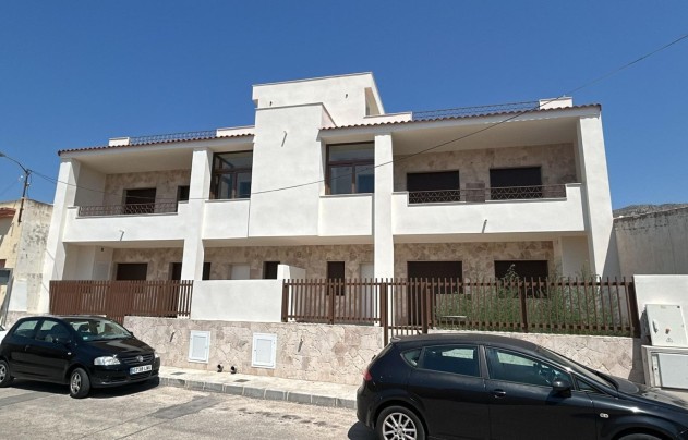 Apartment - Nouvelle construction - Hondón de las Nieves - El Salero