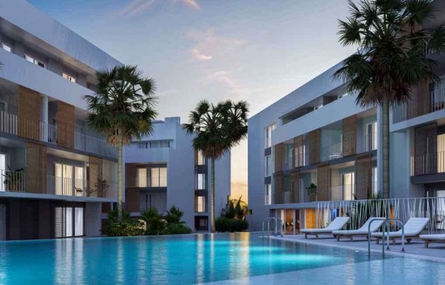 Apartment - Nouvelle construction - Jávea - NBE-50821