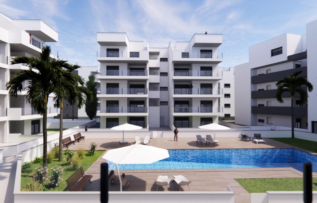 Apartment - Nouvelle construction - Los Alcazares - Euro Roda