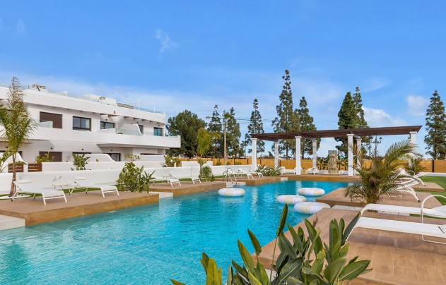 Apartment - Nouvelle construction - Los Alcazares - La Serena Golf