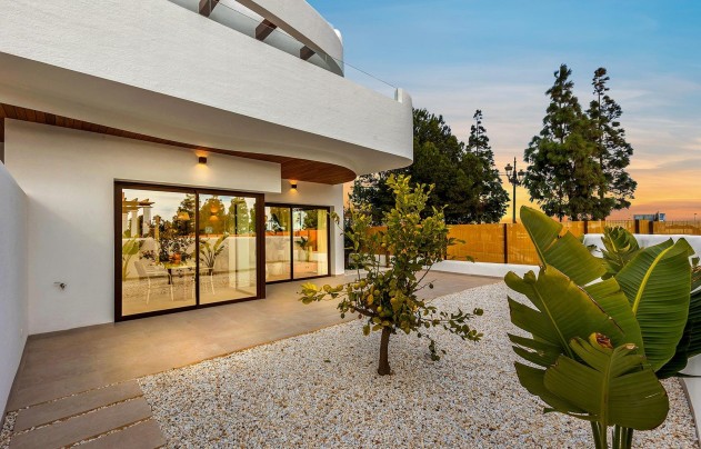 Apartment - Nouvelle construction - Los Alcazares - La Serena Golf