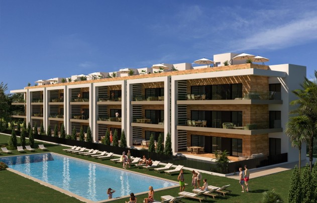 Apartment - Nouvelle construction - Los Alcazares - La Serena Golf