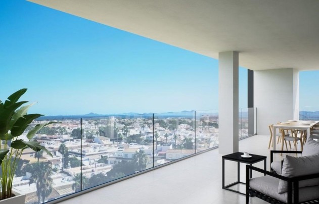 Apartment - Nouvelle construction - Los Alcazares - Los Narejos