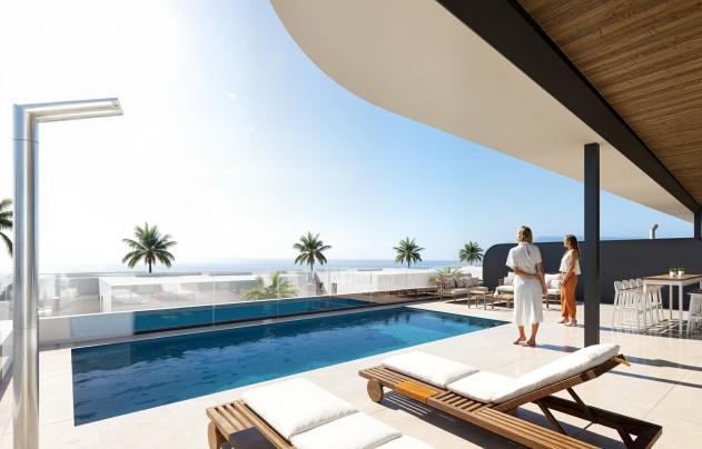 Apartment - Nouvelle construction - Los Alcazares - Serena Golf