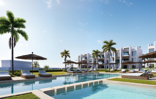 Apartment - Nouvelle construction - Los Alcazares - Serena Golf