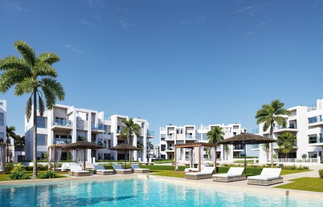 Apartment - Nouvelle construction - Los Alcazares - Serena Golf