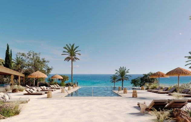 Apartment - Nouvelle construction - Mojacar - NBE-46206