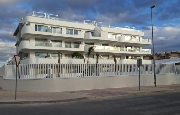 Apartment - Nouvelle construction - Orihuela Costa - Lomas de Cabo Roig