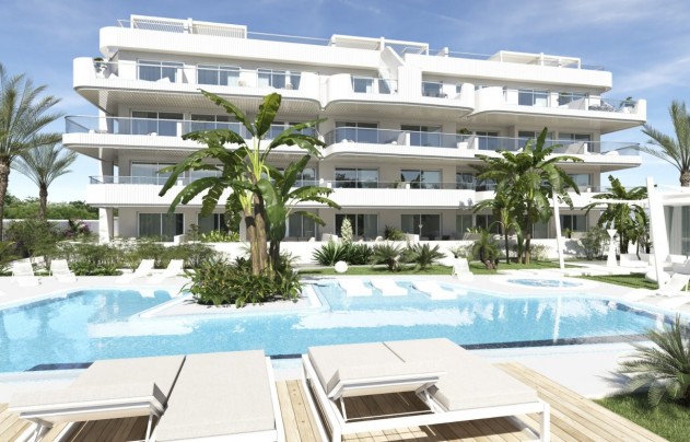 Apartment - Nouvelle construction - Orihuela Costa - Lomas de Cabo Roig