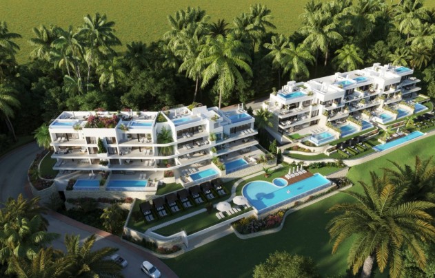 Apartment - Nouvelle construction - Orihuela - Las Colinas Golf