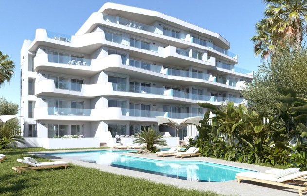Apartment - Nouvelle construction - Pilar de la Horadada - Mil Palmeras