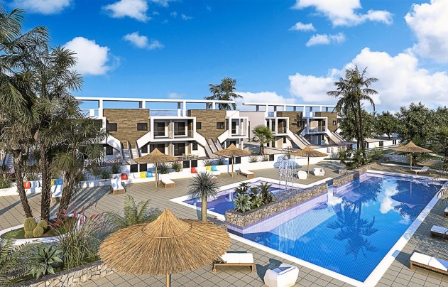 Apartment - Nouvelle construction - Pilar de la Horadada - Mil Palmeras