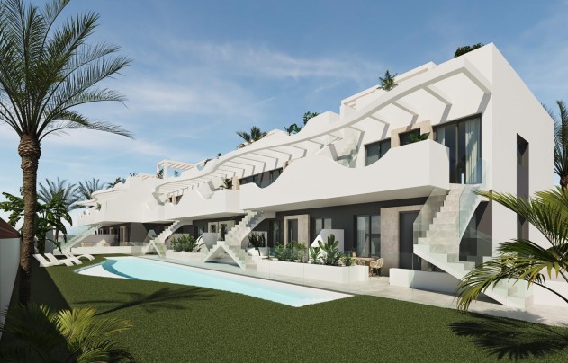 Apartment - Nouvelle construction - Pilar de la Horadada - NB-16892