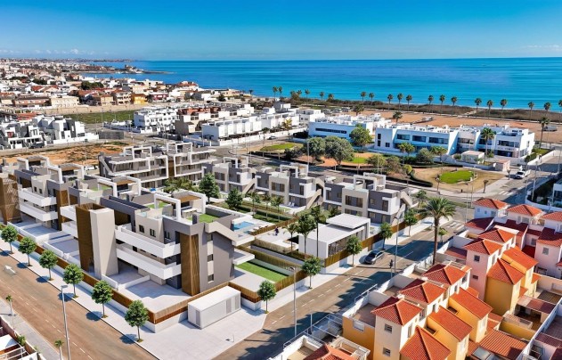 Apartment - Nouvelle construction - Pilar de la Horadada - Playa de las Higuericas