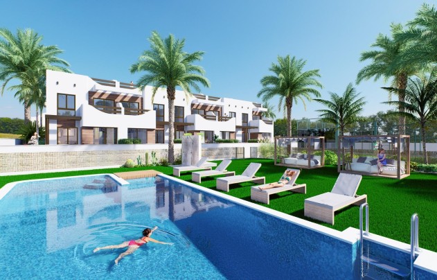 Apartment - Nouvelle construction - Pilar de la Horadada - Playa de las Higuericas