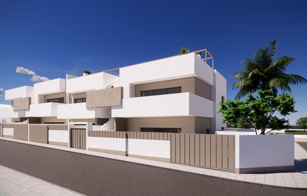 Apartment - Nouvelle construction - Pilar de la Horadada - pueblo