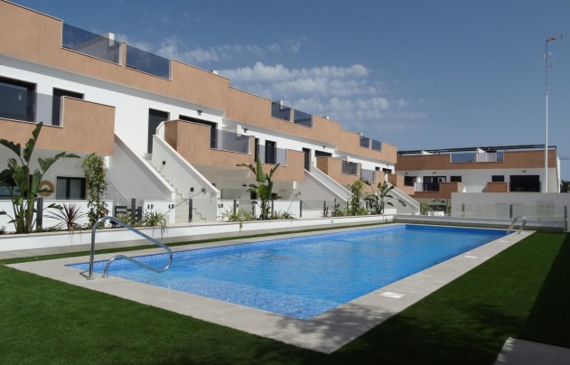 Apartment - Nouvelle construction - Pilar de la Horadada - pueblo