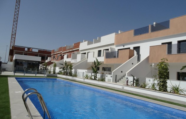 Apartment - Nouvelle construction - Pilar de la Horadada - pueblo