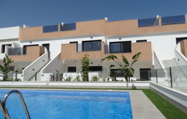 Apartment - Nouvelle construction - Pilar de la Horadada - pueblo