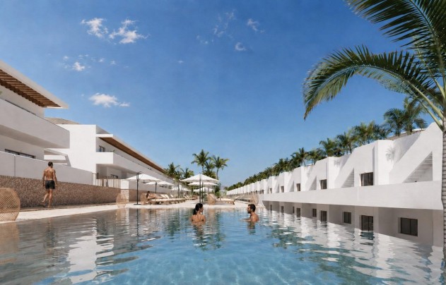 Apartment - Nouvelle construction - Pulpi - Aguilón Golf