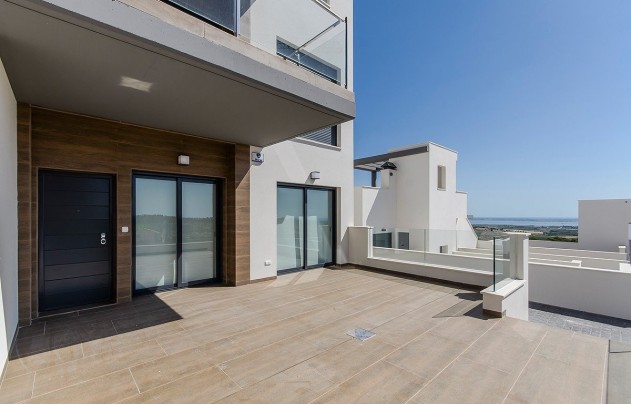 Apartment - Nouvelle construction - San Miguel de las Salinas - NB-78800