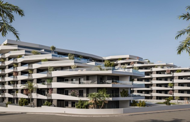 Apartment - Nouvelle construction - San Miguel de las Salinas - Pueblo