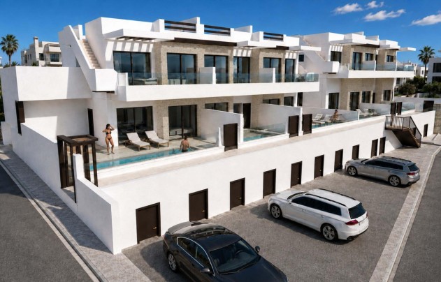 Apartment - Nouvelle construction - San Miguel de las Salinas - VistaBella Golf