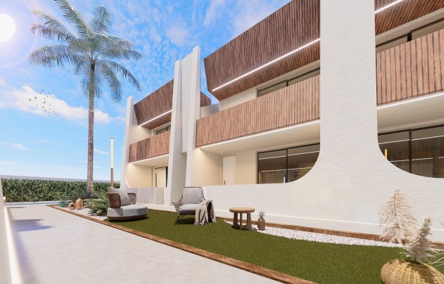 Apartment - Nouvelle construction - San Pedro del Pinatar - Centro