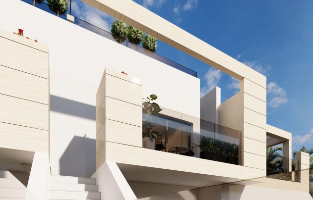 Apartment - Nouvelle construction - San Pedro del Pinatar - El Salero