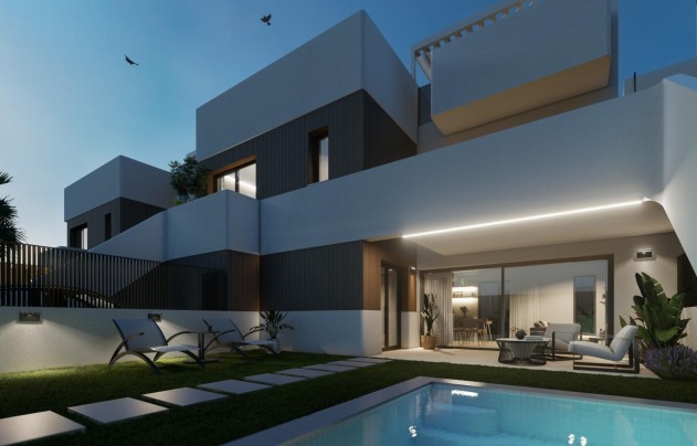 Apartment - Nouvelle construction - San Pedro del Pinatar - Lo Pagan
