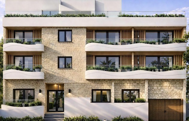 Apartment - Nouvelle construction - San Pedro del Pinatar - Lo Pagan
