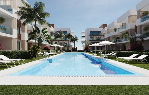 Apartment - Nouvelle construction - San Pedro del Pinatar - Pueblo