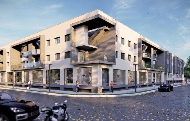 Apartment - Nouvelle construction - Torre Pacheco - NB-52995