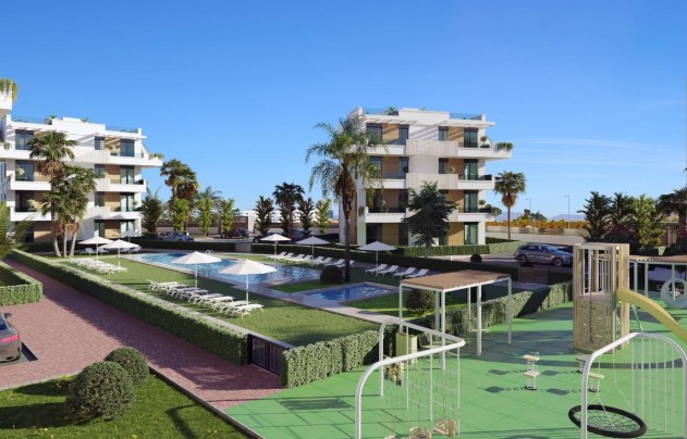 Apartment - Nouvelle construction - Torre Pacheco - Santa Rosalia Lake And Life Resort