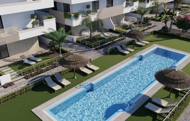 Apartment - Nouvelle construction - Torre Pacheco - Santa Rosalia Lake And Life Resort