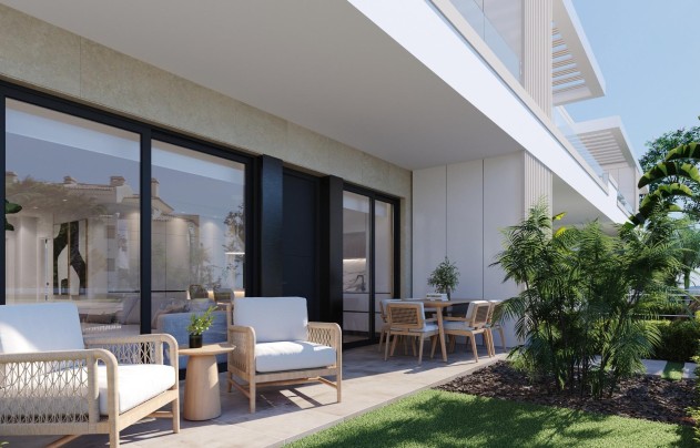 Apartment - Nouvelle construction - Torre Pacheco - Santa Rosalia Lake And Life Resort