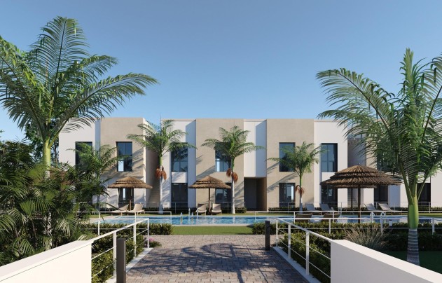 Apartment - Nouvelle construction - Torre Pacheco - Santa Rosalia Lake And Life Resort