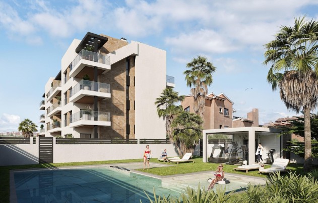 Apartment - Nouvelle construction - Torrevieja - Aguas Nuevas