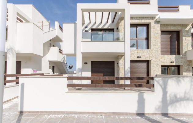 Apartment - Nouvelle construction - Torrevieja - Los Balcones