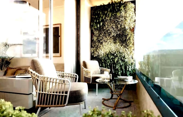 Apartment - Nouvelle construction - Torrevieja - NB-69339