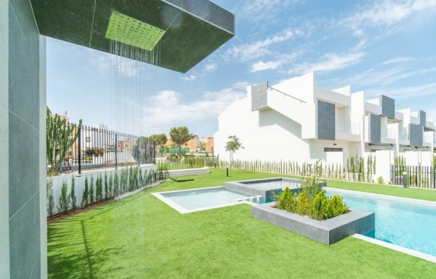 Apartment - Nouvelle construction - Torrevieja - NB-76401