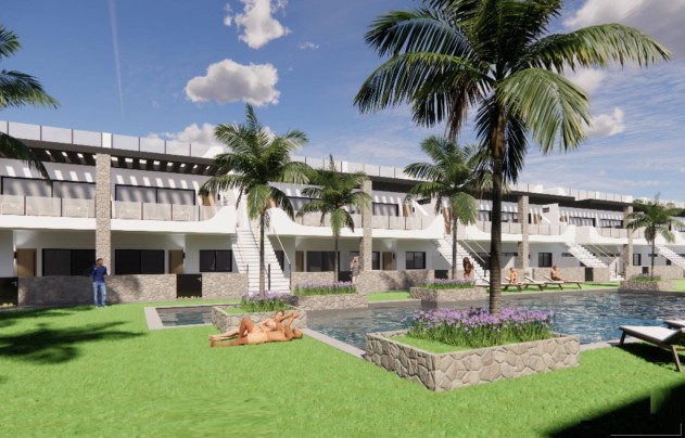 Apartment - Nouvelle construction - Torrevieja - Punta Prima