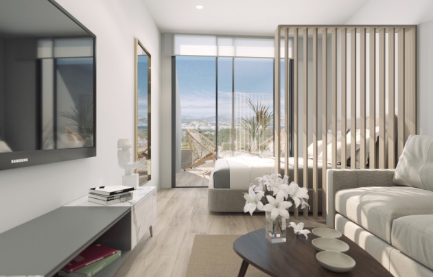 Apartment - Nouvelle construction - Torrevieja - Torrevieja 