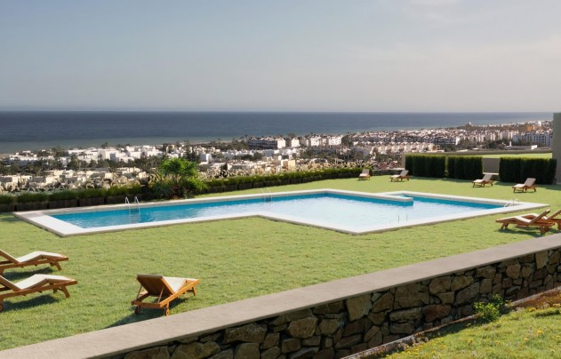 Apartment - Nouvelle construction - Vera - Vera Playa