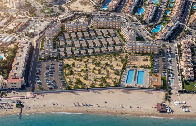 Apartment - Nouvelle construction - Vera - Vera Playa