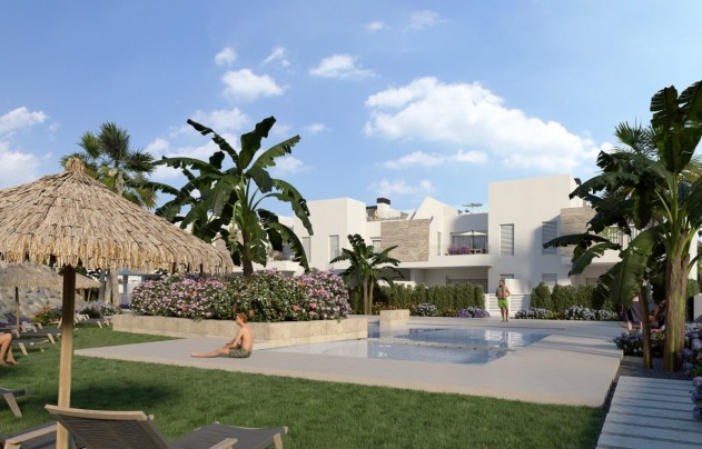 Apartment - Obra nueva - Algorfa - NB-49521