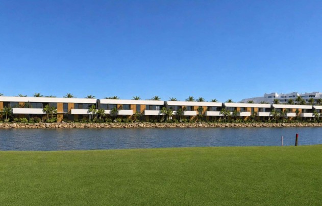 Apartment - Obra nueva - Alhama De Murcia - Condado De Alhama